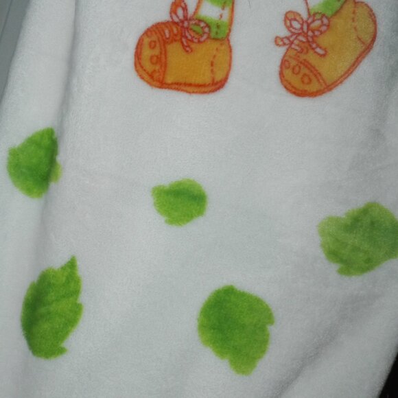 Strawberry Shortcake 🍓🍰Plush Throw/Blanket 2025🍰 50" X 60"🆕⌚📦🏃💨🚚 - Picture 12 of 16